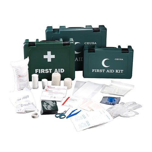 Kit médico de primeros auxilios - DC660911 - Suzhou SunMed
