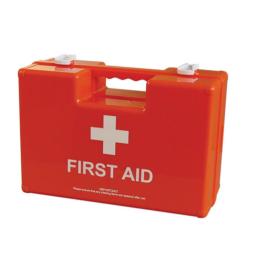 Maletín de emergencia de primeros auxilios - DC660927 - Suzhou SunMed - de ABS / de plástico