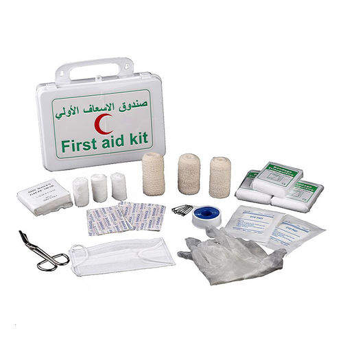 Kit de emergencia - DC660922 - Suzhou SunMed - de primeros auxilios