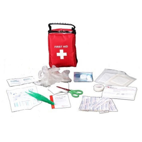 Kit de emergencia - Suzhou SunMed - de primeros auxilios / con guantes