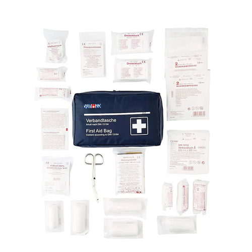 Kit de emergencia - Suzhou SunMed - de primeros auxilios