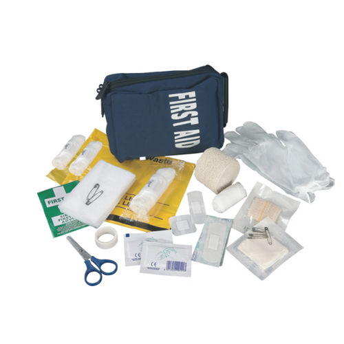 Kit de emergencia - Suzhou SunMed - de primeros auxilios / estéril