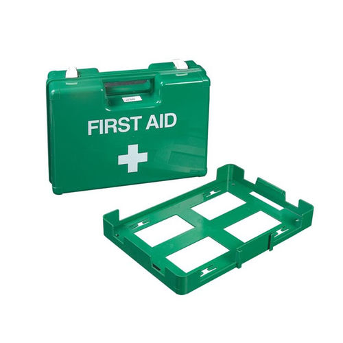 Maletín de emergencia de primeros auxilios - DC660912 - Suzhou SunMed - de ABS / de plástico