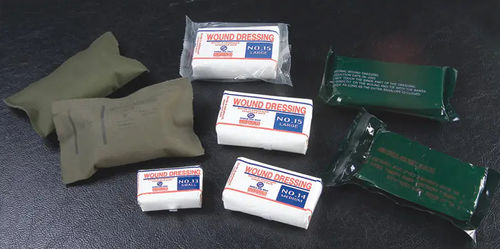 Compresa de gasa estériles - SMD-210601 - Suzhou SunMed