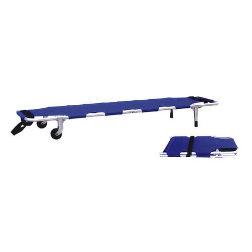 Camilla de emergencia - SMD-130301 - Suzhou SunMed - plegable / de aluminio