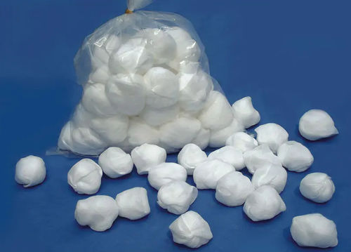 Bolas de gasa de algodón -  SMD-260401  - Suzhou SunMed - estériles / absorbente