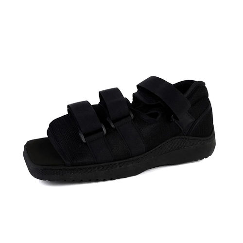 Zapato postoperatorio suela semirrígida - Suzhou SunMed - para adulto