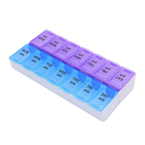 Pastillero para la semana - DC660191 - Suzhou SunMed