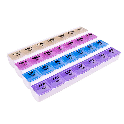 Pastillero para la semana - DC661319 - Suzhou SunMed