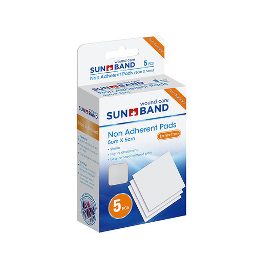 Apósito cutáneo estéril - DC661053 - Suzhou SunMed - sin tejer / absorbente