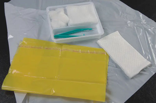 Kit médico para apósitos - Suzhou SunMed - estéril