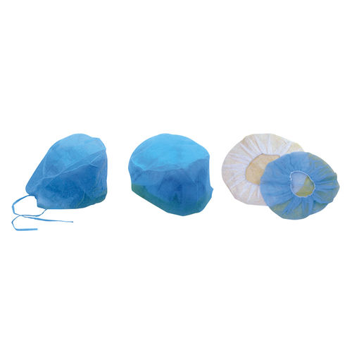 Gorro médico abombado - SMD-280901 - Suzhou SunMed - de tejido no tejido