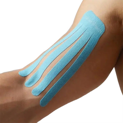 Venda neuromuscular - SMD-KT009 - Suzhou SunMed - elástica / de algodón