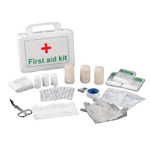 Kit médico de primeros auxilios - Suzhou SunMed