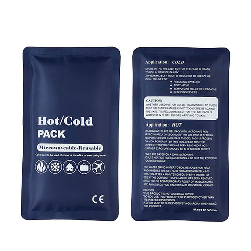 Compresa térmica frío-calor - DC660336 - Suzhou SunMed - genérica