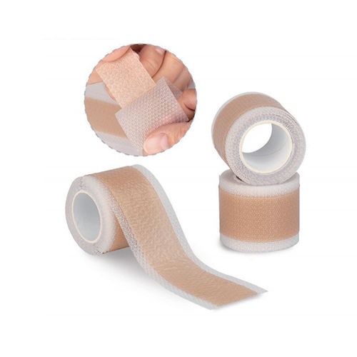 Esparadrapo de silicona - DC660090 - Suzhou SunMed - transpirable / transparente