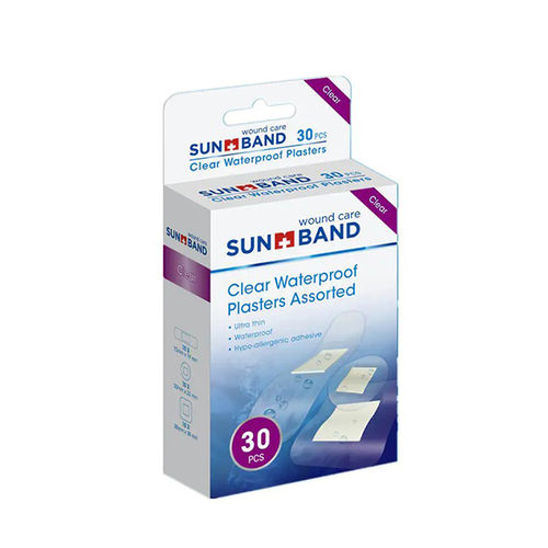 Venda hipoalergénica - DC660225 - Suzhou SunMed - estanca