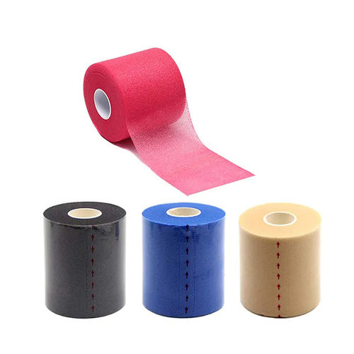 Venda para la compresión - pre wrap - Suzhou SunMed - elástica / de poliuretano
