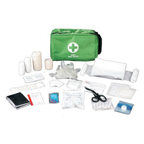 Kit médico de primeros auxilios - Suzhou SunMed - con toallitas limpiadoras