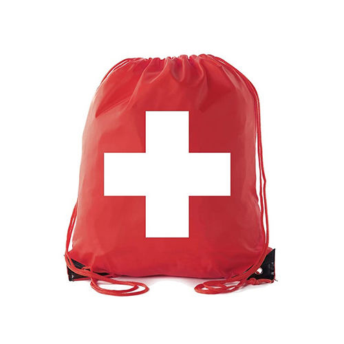 Mochila de emergencia - DC660918 - Suzhou SunMed - de primeros auxilios / de poliéster