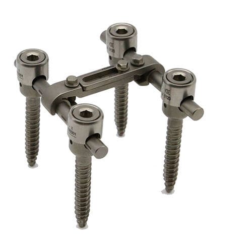 Sistema de osteosíntesis lumbar - DYFLEX - Taeyeon Medical - vía posterior / para adulto