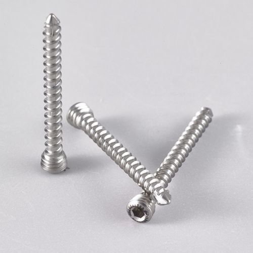 Tornillo de compresión ósea genérico - Taeyeon Medical - metálico / bloqueado