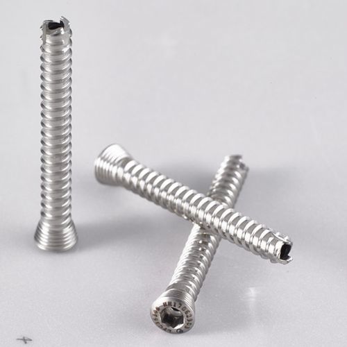 Tornillo de compresión ósea genérico - Taeyeon Medical - canulado / metálico / bloqueado