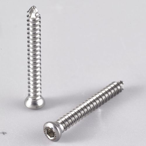 Tornillo de compresión ósea genérico - Taeyeon Medical - metálico / no bloqueado / cortical