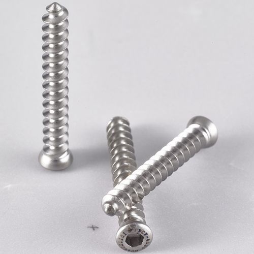 Tornillo de compresión ósea genérico - Taeyeon Medical - metálico / no bloqueado / para esponjoso