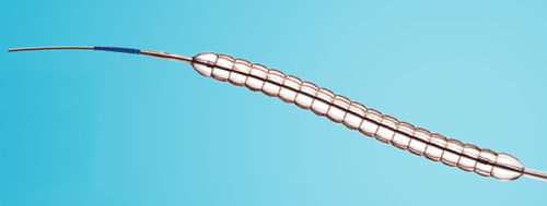 Catéter ACTP - Chocolate XD® - Teleflex Medical - coronario / con balón