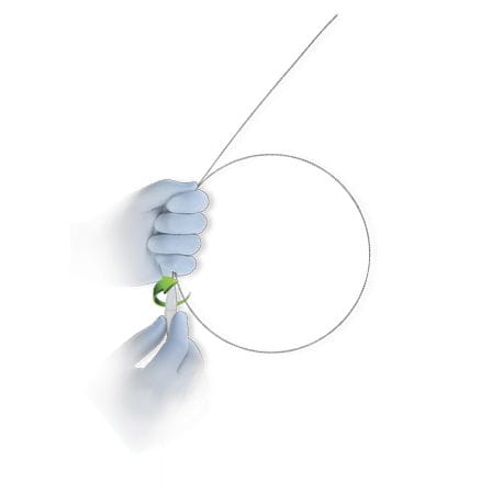 Hilo guía de catéteres - Tru-Torque™ - Teleflex Medical - periférico