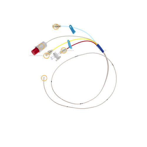 Catéter de termodilución - Arrow® - Teleflex Medical - cardíaco / ventricular / con balón