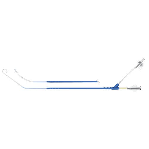 Catéter de angiografía - Langston® - Teleflex Medical - cardíaco / ventricular / de dos luces
