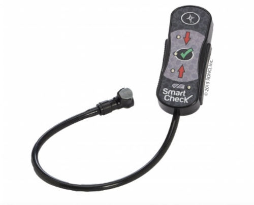 Cojín de sujeción - HIGH PROFILE® Sensor Ready™ - ROHO - para silla de ruedas / de aire