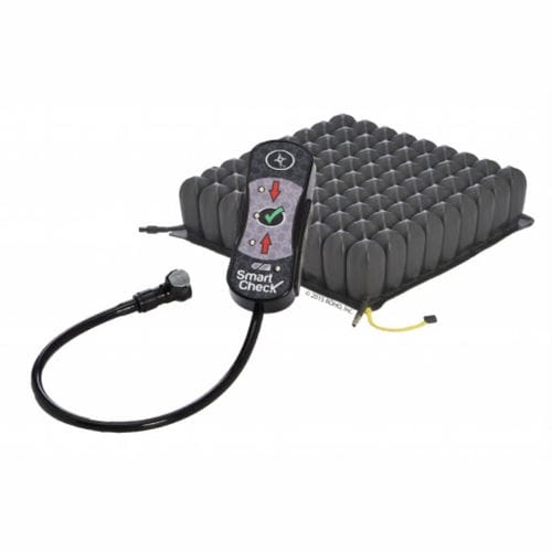Cojín de sujeción - Smart Check™ by ROHO® - ROHO - para silla de ruedas / de aire