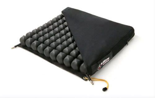 Cojín de posicionamiento - LOW PROFILE® - ROHO - para silla de ruedas / de aire / lavable