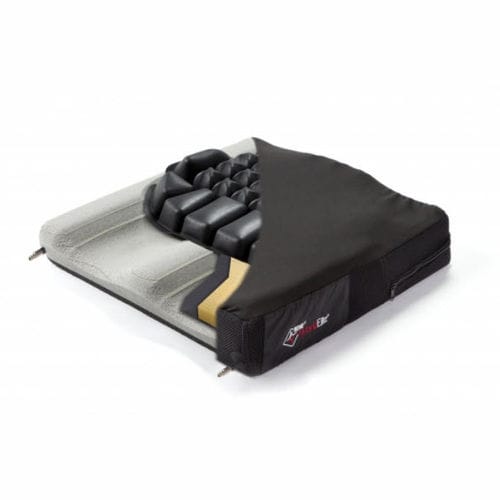Cojín de protección - Hybrid Elite® Dual Compartment - ROHO - de posicionamiento / para silla de ruedas / de espuma