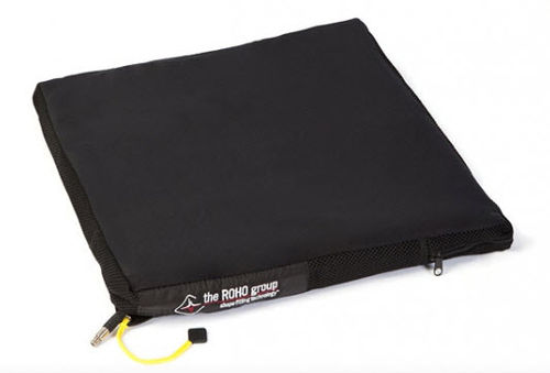 Cojín de protección - MINI-MAX®  - ROHO - de sujeción / de sujeción lumbar / de aire