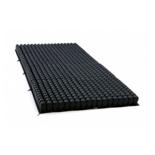 Cubrecolchón de aire estático - DRY FLOATATION®  - ROHO - de espuma / con estructura alveolar / antiescaras