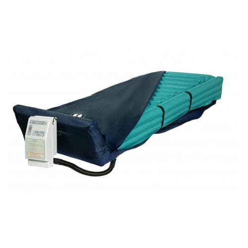 Colchón para cama médica - SelectAir® - ROHO - de baja pérdida de aire / tubular / antiescaras