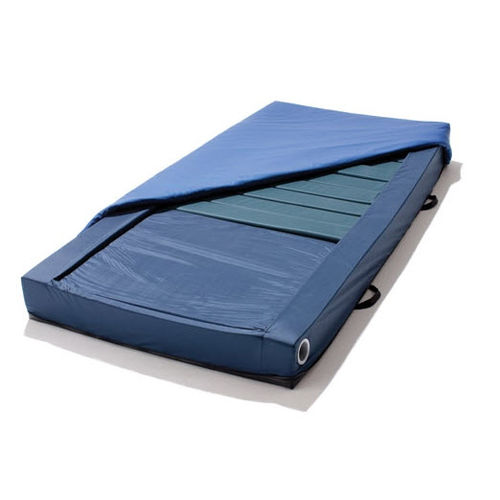 Colchón de baja pérdida de aire - Fusion 1K™  - ROHO - de espuma / antiescaras