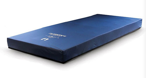Colchón para cama médica - Fusion XC™  - ROHO - de espuma / tubular / antiescaras