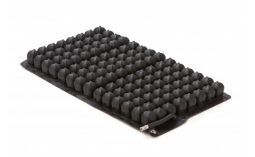 Cojín de sujeción lumbar - PACK-IT®  - ROHO - de látex / antiescaras