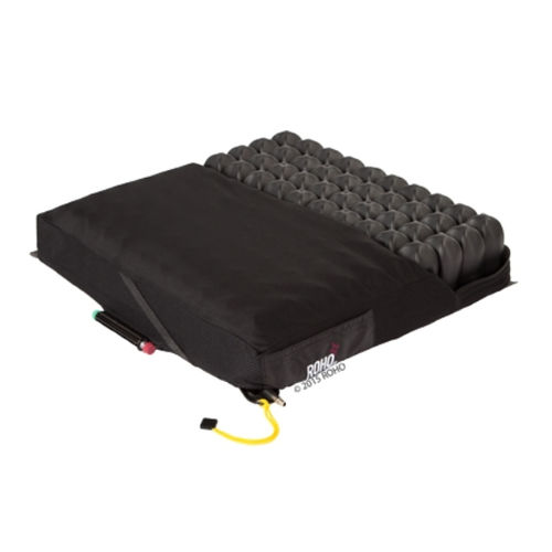 Cojín de posicionamiento - QUADTRO SELECT® HIGH PROFILE®  - ROHO - de protección / para silla de ruedas / de látex