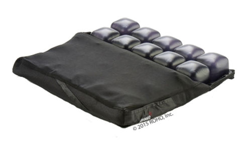 Cojín de protección - MOSAIC® - ROHO - de sujeción / para silla de ruedas / de aire