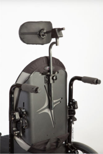 Reposacabeza para silla de ruedas - AGILITY® - ROHO