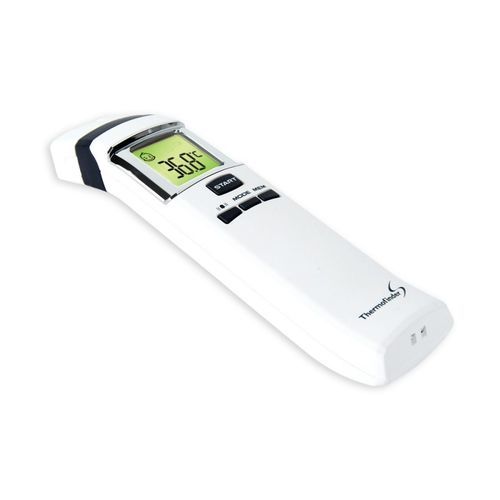Termómetro médico - ThermoFinder - Timesco - de infrarrojos / frontal / timpánico