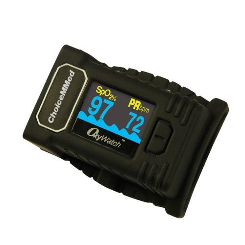 Pulsioxímetro de dedo - CB31 - Timesco - compacto / médico / OLED