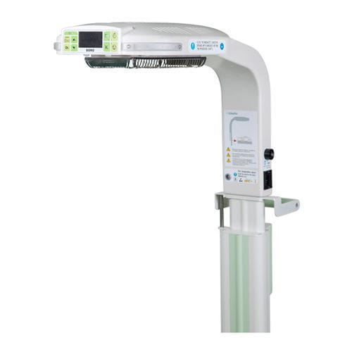 Mesa de reanimación neonatal con lámpara de fototerapia - BONO - Shvabe-Zurich - con ruedas / con temporizador APGAR / con alarma