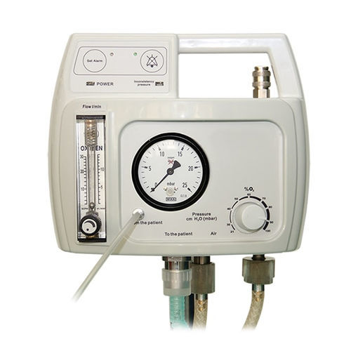 Ventilador de reanimación - APDN-01 - Shvabe-Zurich - neumático / neonatal / CPAP
